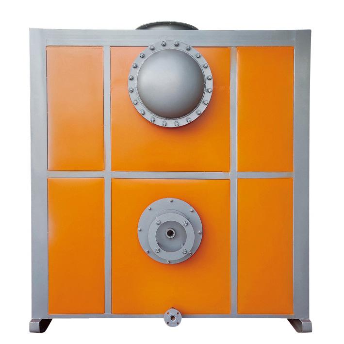 燃气燃油真空热水锅炉2