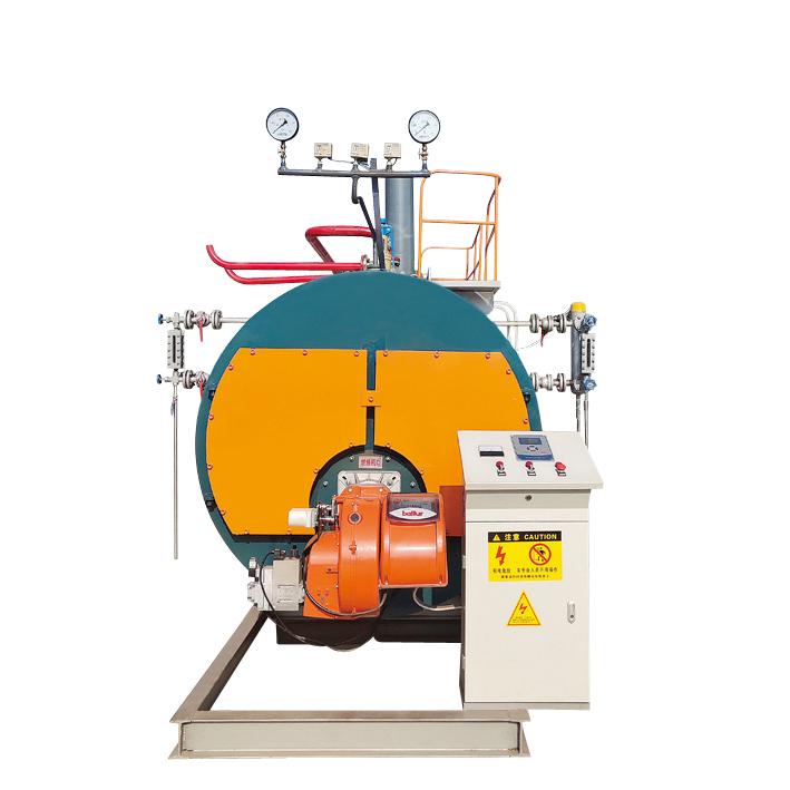 燃气燃油撬装蒸汽锅炉