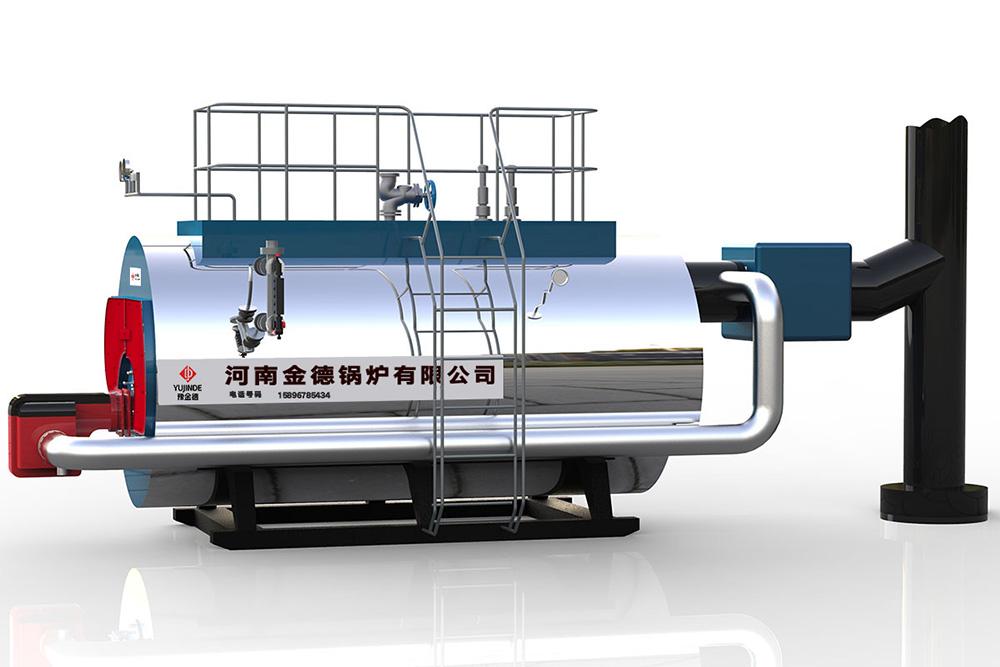 燃气蒸汽锅炉