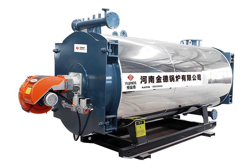 冷凝式燃气蒸汽锅炉
