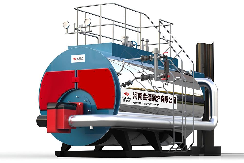 燃气低氮锅炉