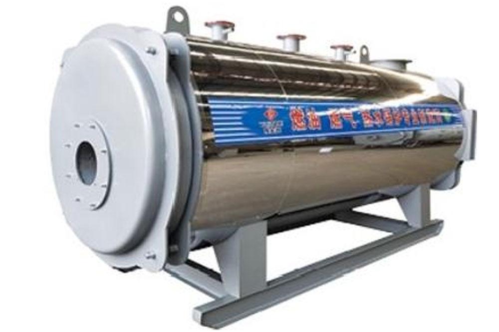 W NS型燃油(气)三回程热水锅炉