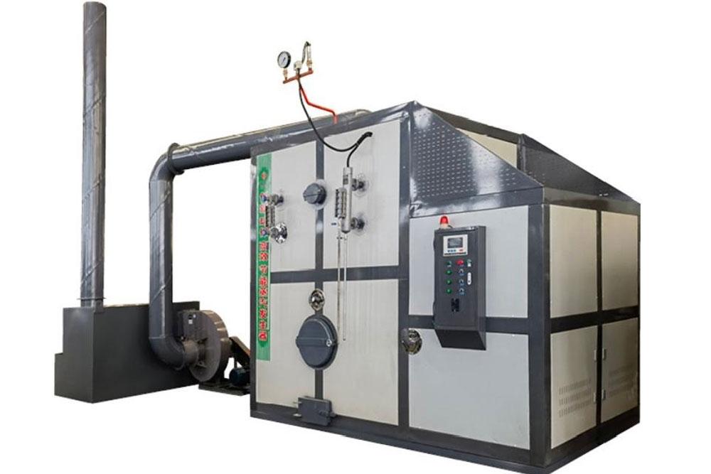 方形柜体一体式生物质蒸汽发生器